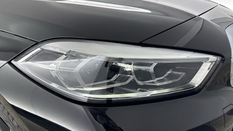 BMW 1 Series 118i Sport 5dr Step Auto Petrol Hatchback